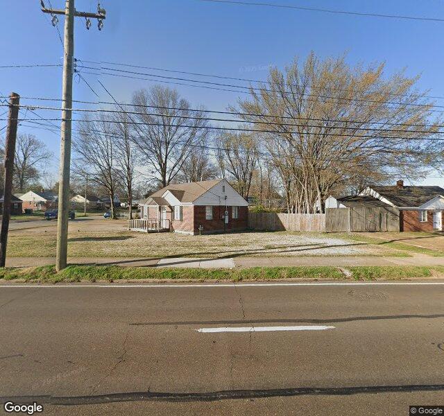 Billy Gilchrist, Attorney storefront - Memphis