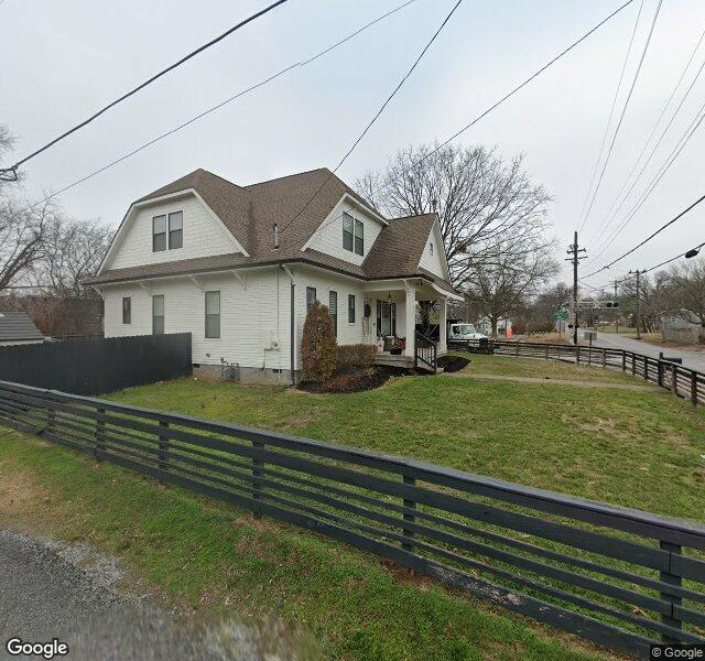 Holly Douglas & Co storefront - Nashville