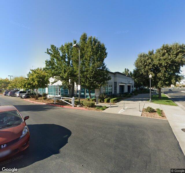 Natomas Crossing Dental Care storefront - Sacramento