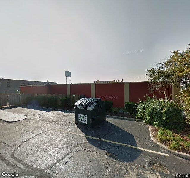 Carriage Auto Wash location - Cleveland