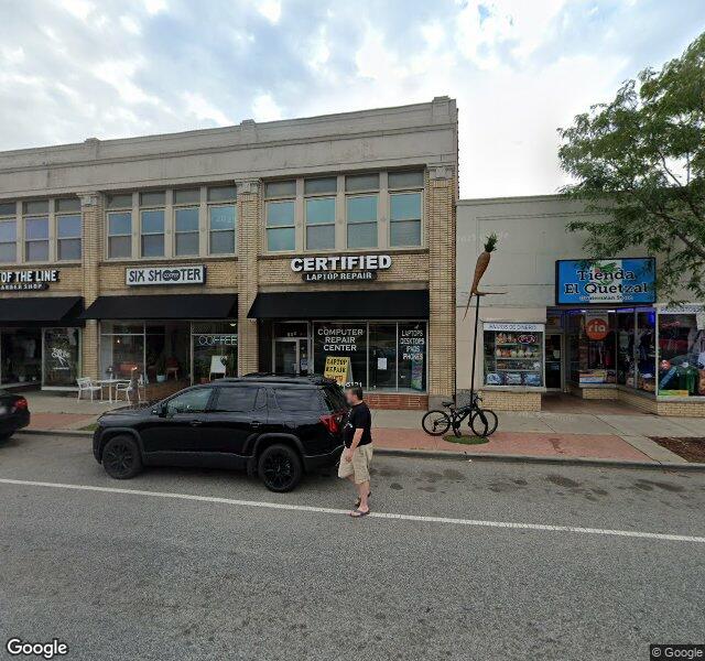 Certified Laptop Repair location - Cleveland