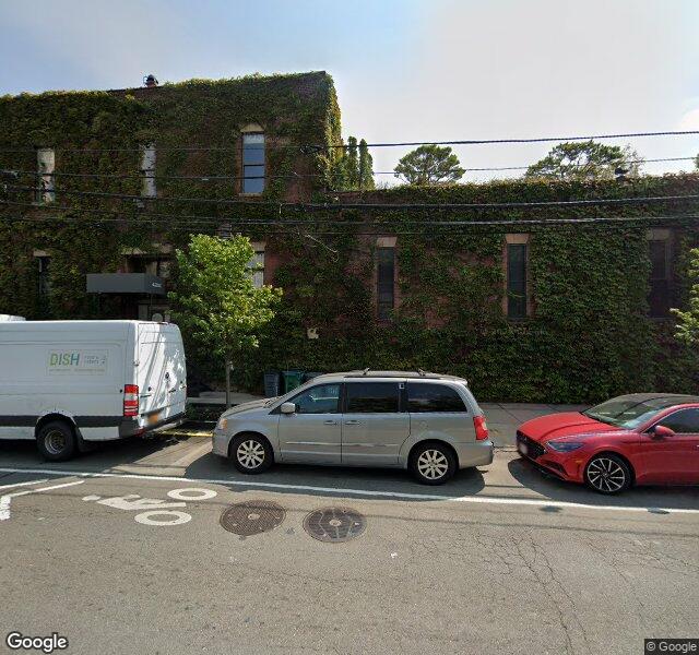 Dish Food & Events location - New York