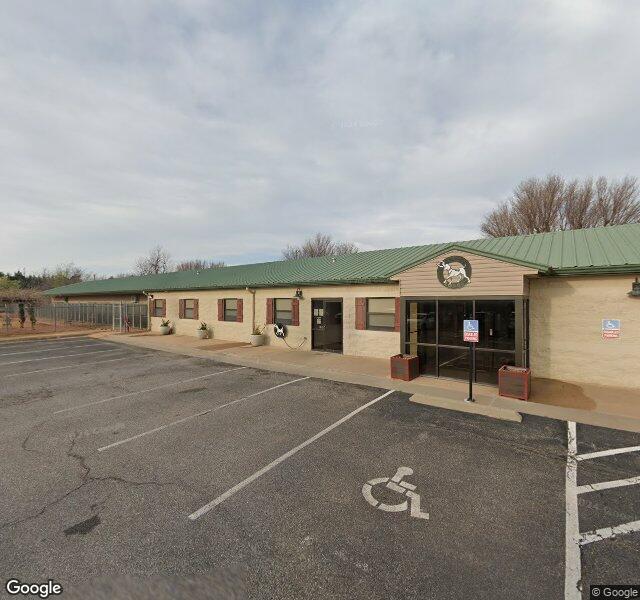 Lucky Dog Lodge location - Oklahoma City