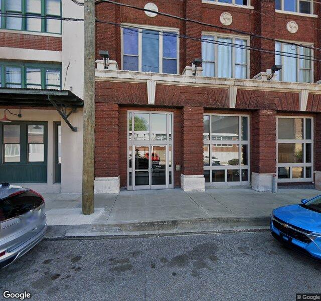 901 Real Estate Services storefront - Memphis