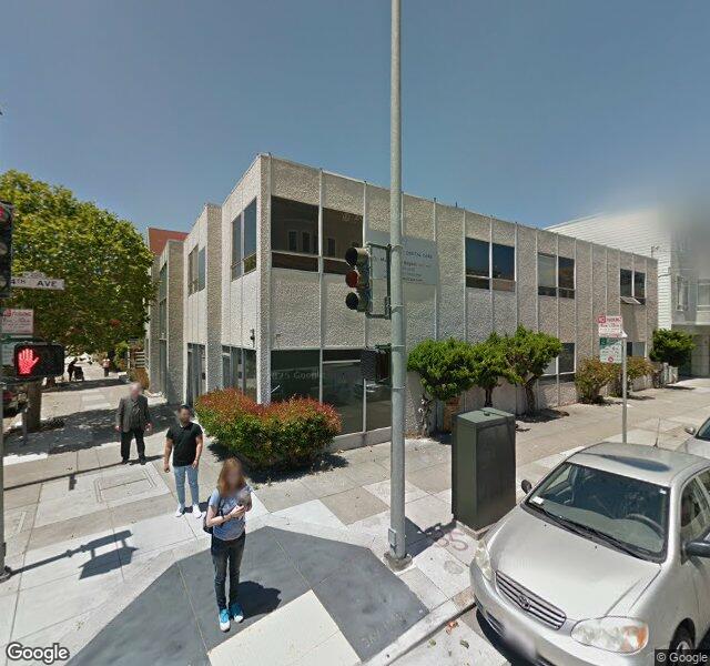 San Francisco Dental Care location - San Francisco