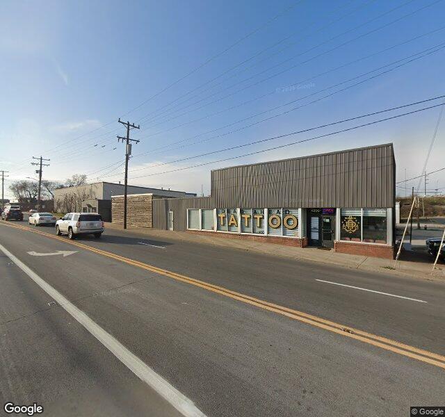 Dead Ahead Tattoo Co. storefront - Nashville