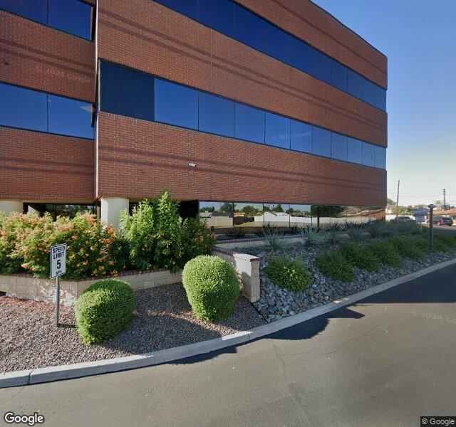 Tyler Allen Law Firm location - Phoenix