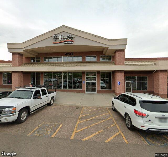 Thrive Health Systems Chiropractors of West Colorado Springs location - Colorado Springs