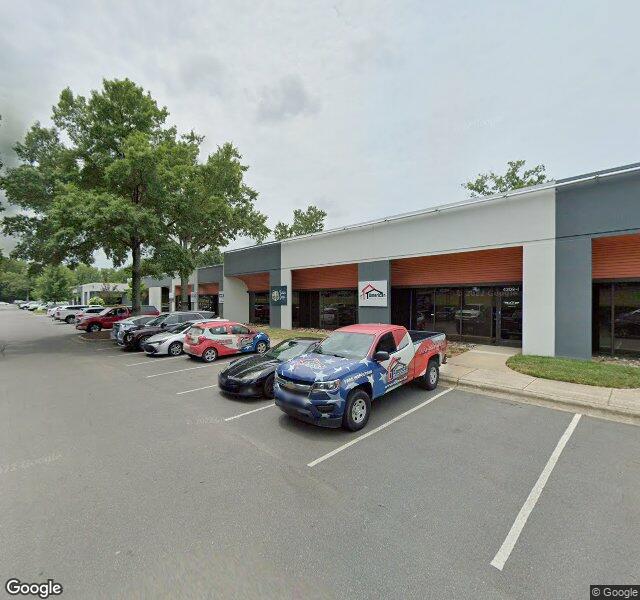 Aquaforma Detailing storefront - Charlotte