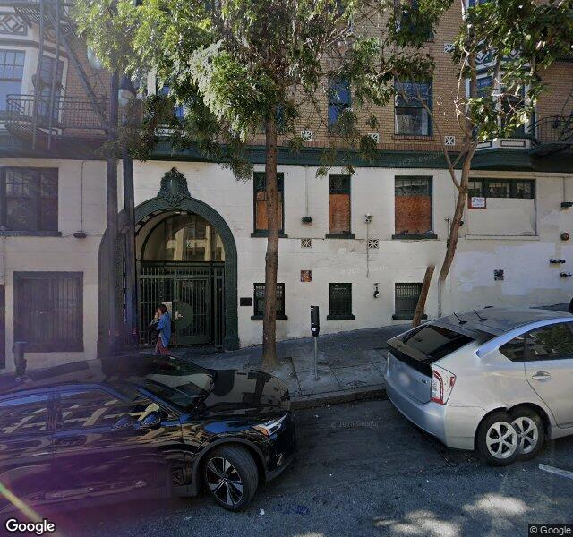 SERVICE PLUS storefront - San Francisco