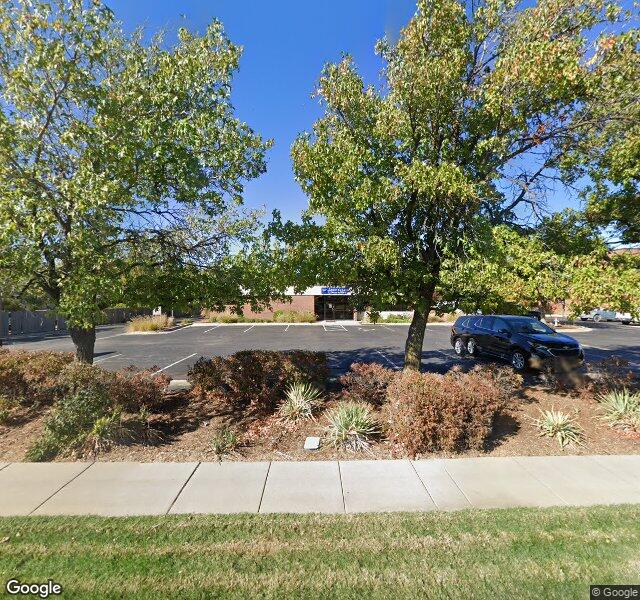 Scharenberg Chiropractic storefront - Wichita