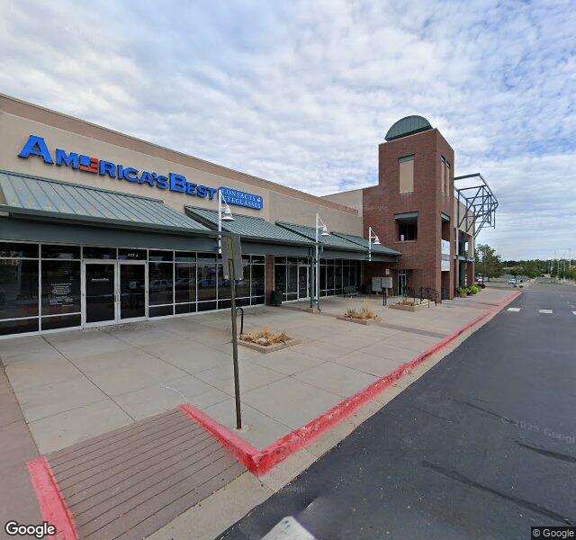 VIVID BEAUTY CLINIC storefront - Federal Heights