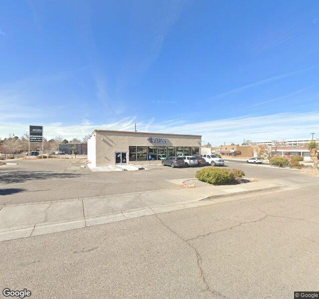 Anytime Fitness location - Albuquerque