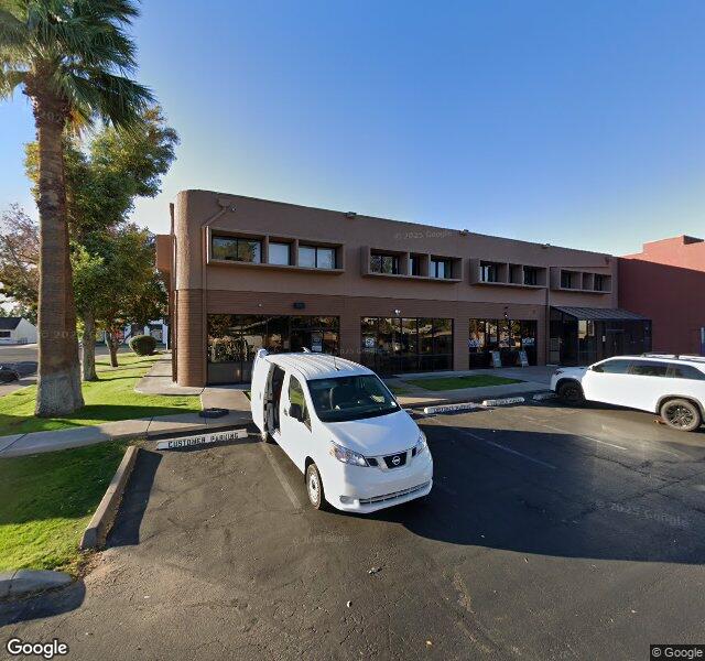 Camelback Flowershop storefront - Phoenix