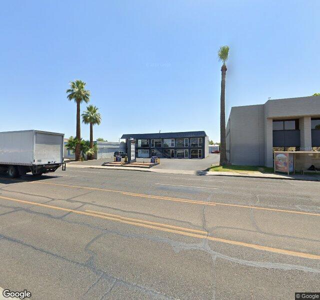 HIGH NOON TATTOO storefront - Phoenix