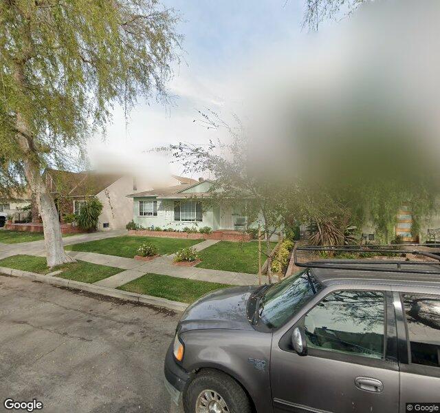 Stonehall Tutors storefront - Los Angeles