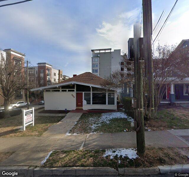 A Carolina Locksmith storefront - Raleigh