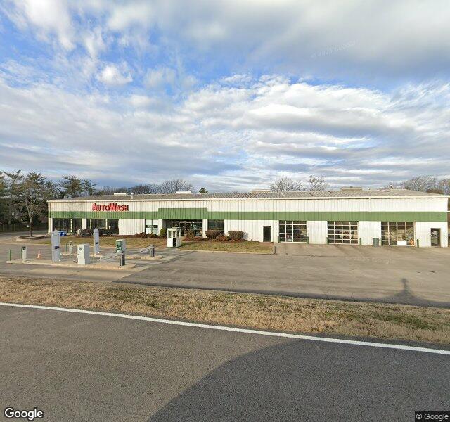 Brentwood Auto Wash location - Nashville