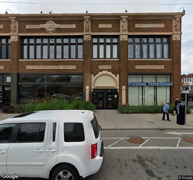 Nika & Co storefront - Detroit