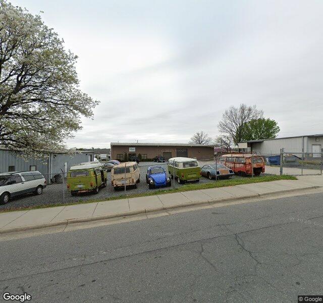 Sage Pest Control storefront - Charlotte