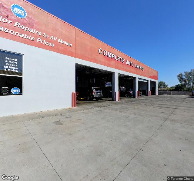 Autocare Air Conditioning & Auto Repair location - Phoenix