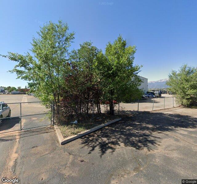 Momentum Training Center location - Colorado Springs