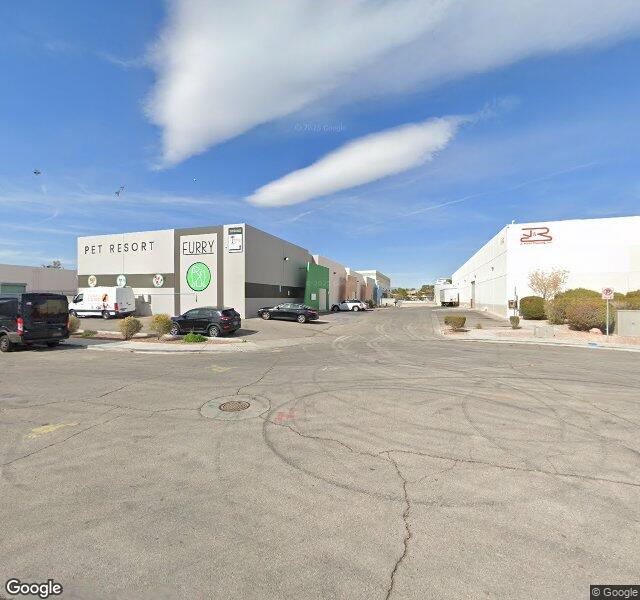 Furry Pet Resort location - Las Vegas