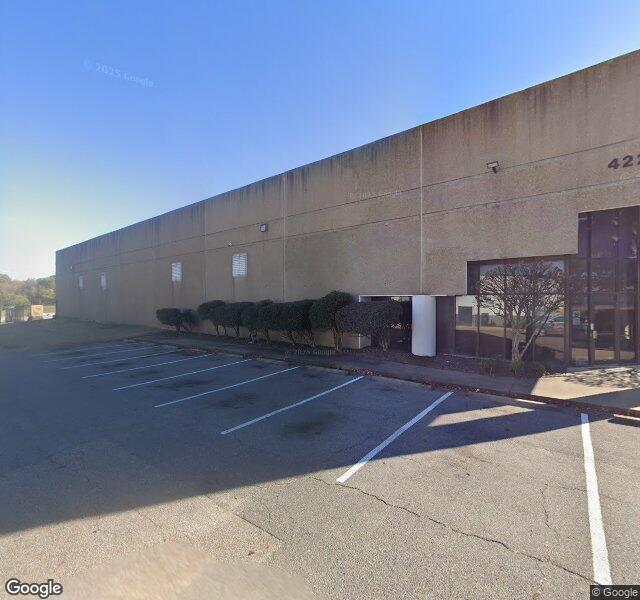 Guardian Moving Systems storefront - Memphis