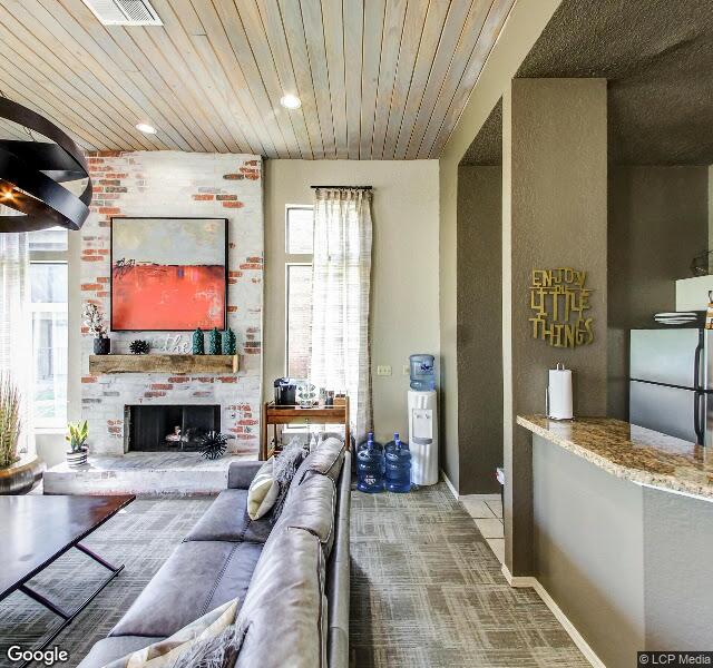 Comprehensive Family Dentistry storefront - Oklahoma City