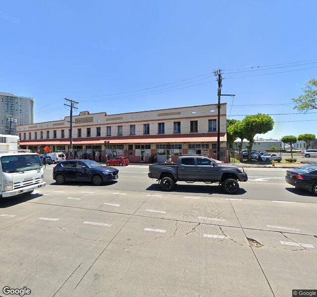 Sunrise Leis and Flowers storefront - Honolulu