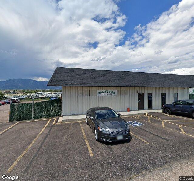 All My Sons Moving & Storage location - Colorado Springs