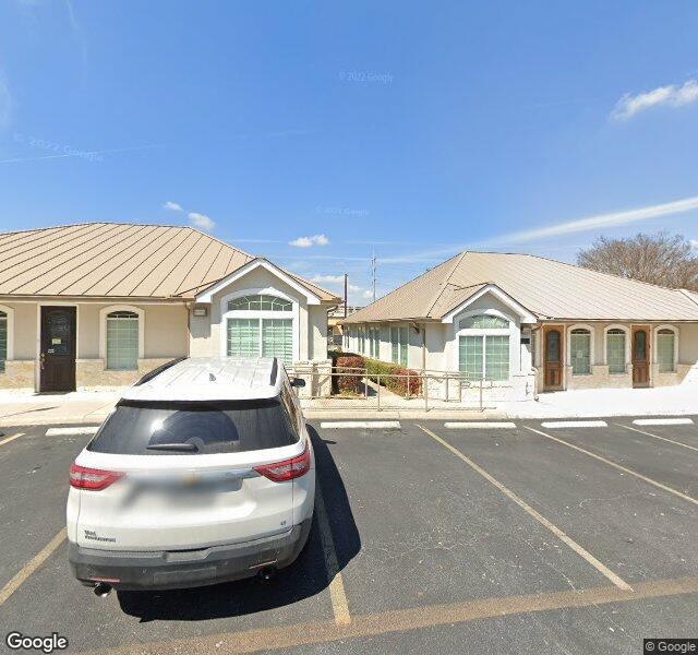 Peterson Chiropractic storefront - San Antonio