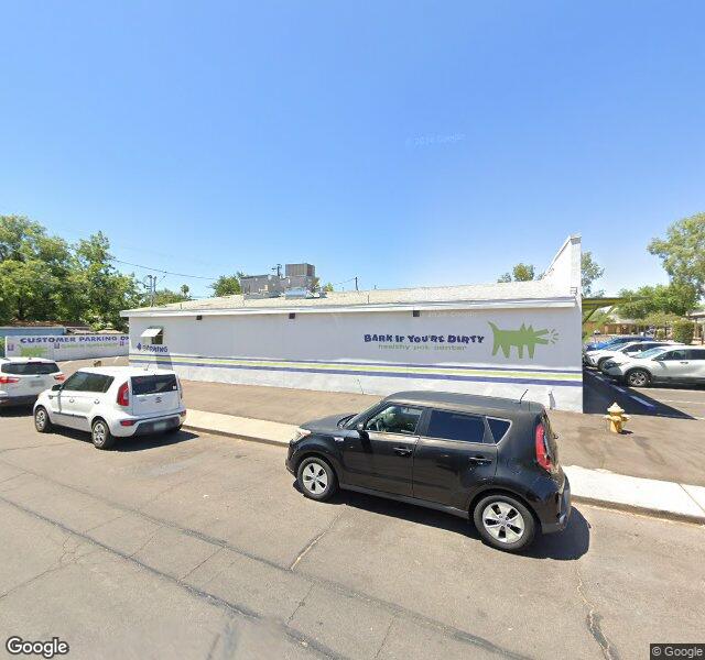 Bark If You’re Dirty - Phoenix storefront - Phoenix