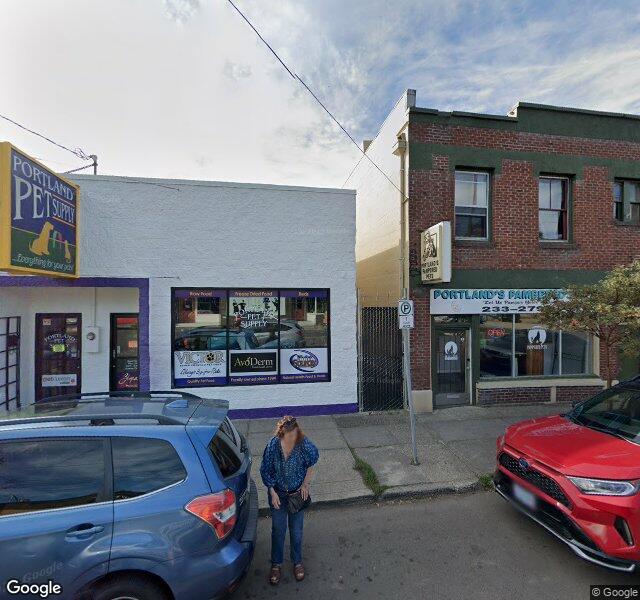 Portland's Pampered Pets location - Portland