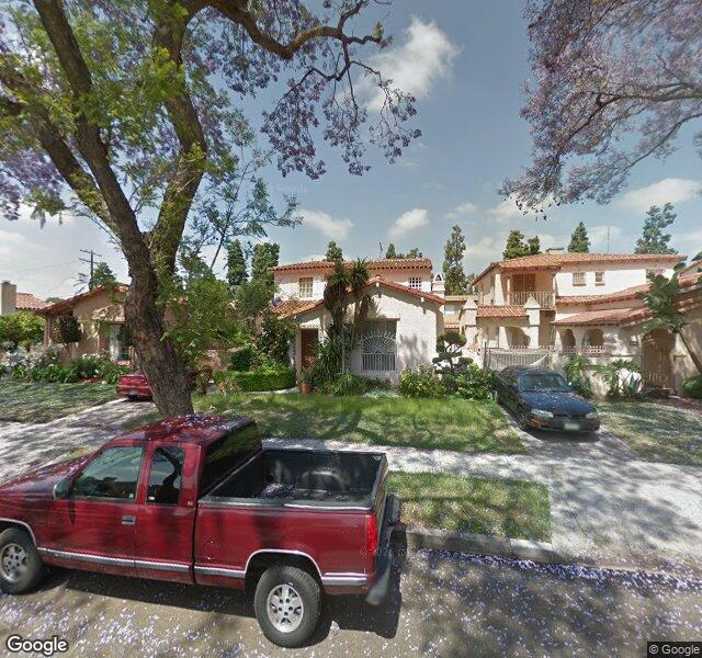 Harvey's Pest Control storefront - Los Angeles