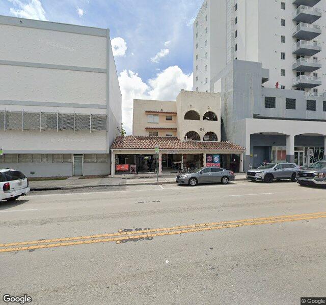 Flowers Delivery Miami storefront - Miami