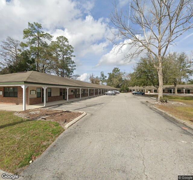 Tina Maids storefront - Jacksonville