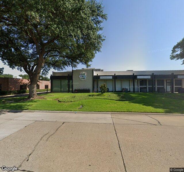 Culinary Art Catering storefront - Dallas