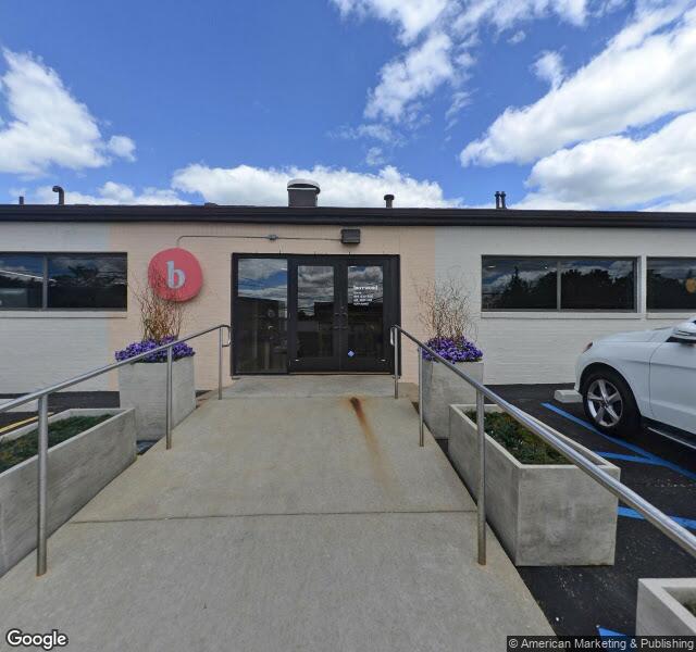 Burrwood Veterinary storefront - Detroit