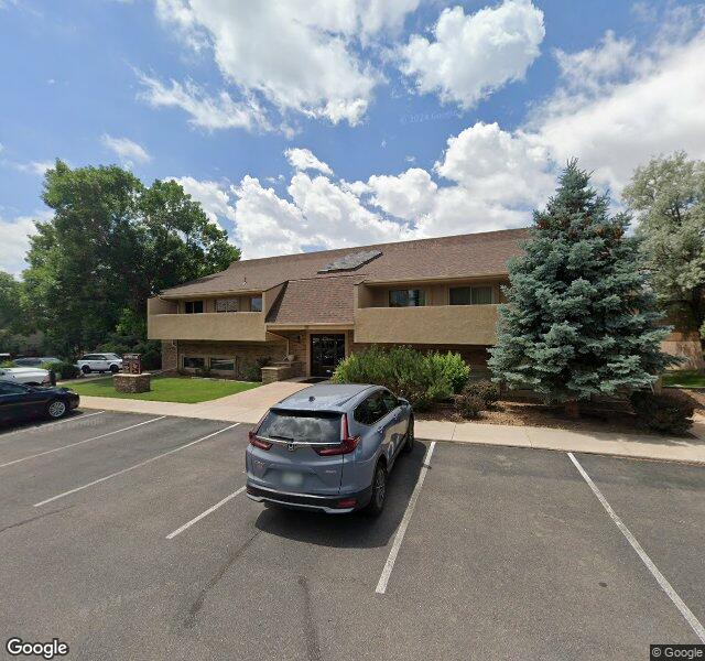 Rockrimmon Chiropractic storefront - Colorado Springs