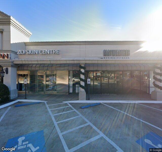 ZO Skin Centre storefront - Dallas