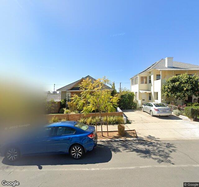 Justice Photography location - San Diego