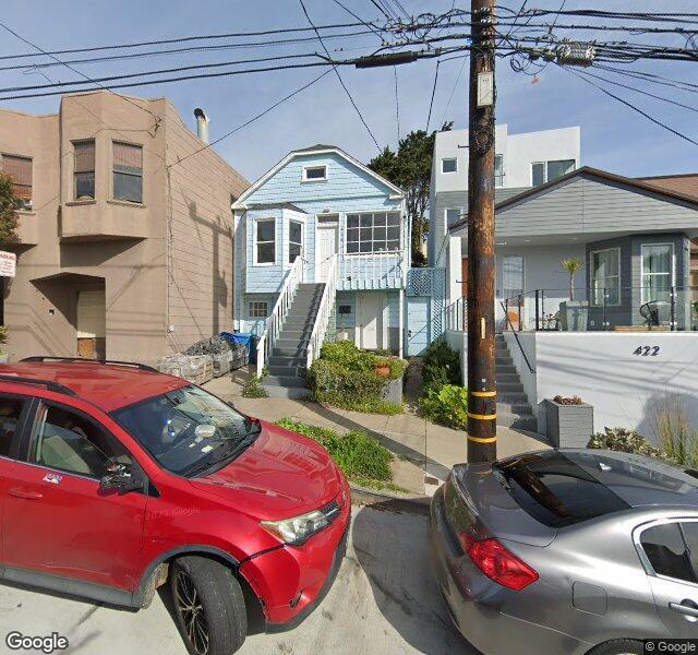 Platinum Dry Water Restoration Services location - San Francisco