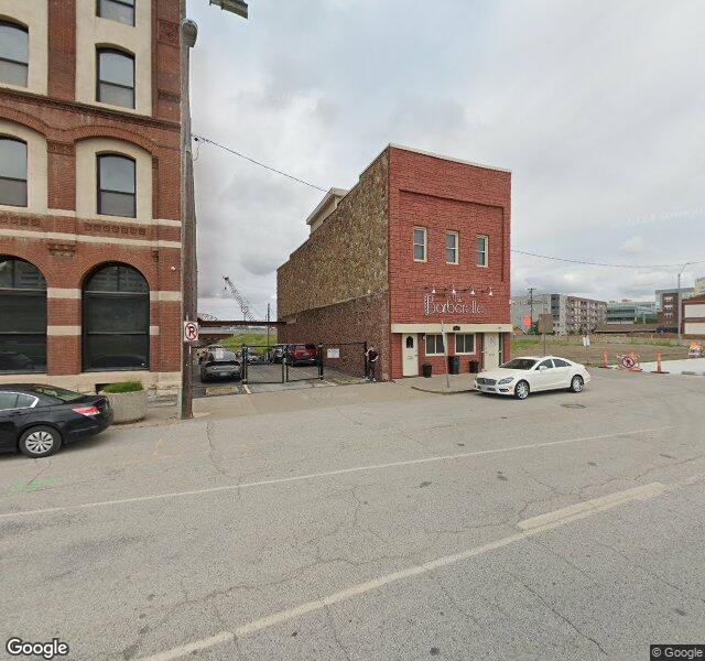 The Barberette storefront - Kansas City