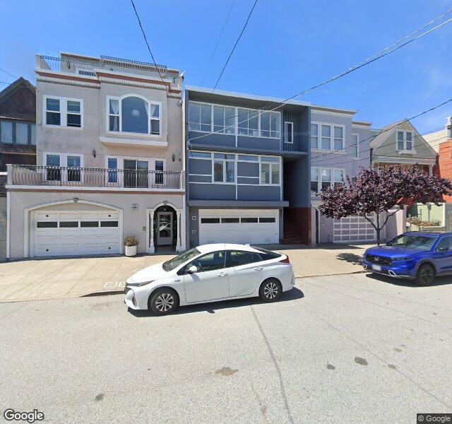 Dryforce Water Damage & Roofing storefront - San Francisco