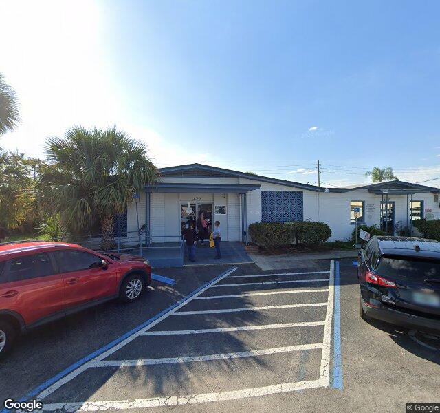 Semoran & 408 Pet Doc Hospital location - Orlando