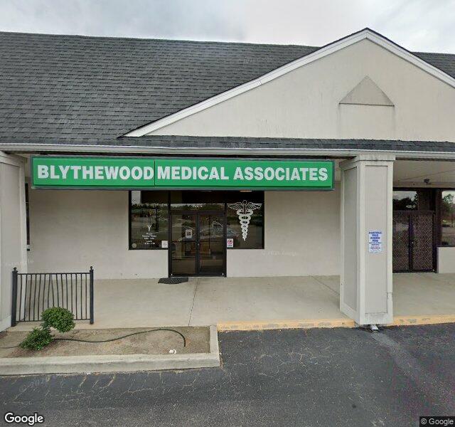 Sophisticated Wellness & Aesthetics storefront - Columbia