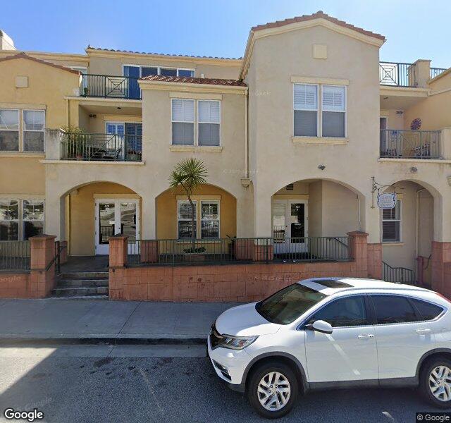 Coastal Skin Care storefront - Oxnard