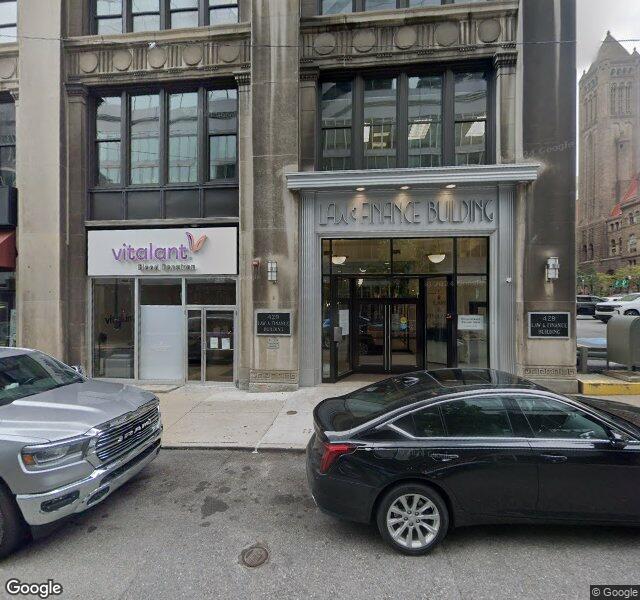 Ketchel Law location - Pittsburgh