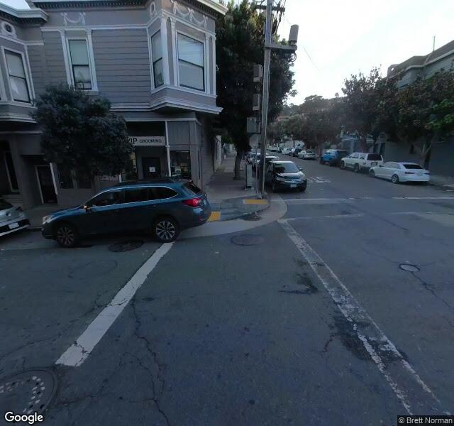 VIP Grooming location - San Francisco